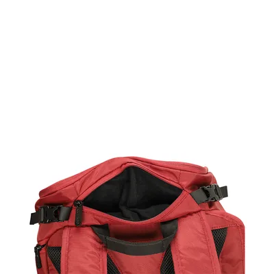 Foto 2 de Backpack TEROS Alltracker AMD TE-ATK9060, para Notebooks de hasta 15.6", Rojo/Negro