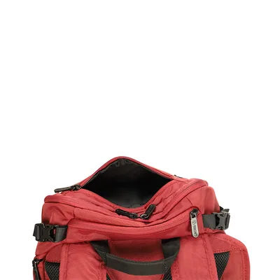 Foto 3 de Backpack TEROS Alltracker AMD TE-ATK9060, para Notebooks de hasta 15.6", Rojo/Negro