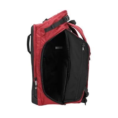 Foto 4 de Backpack TEROS Alltracker AMD TE-ATK9060, para Notebooks de hasta 15.6", Rojo/Negro