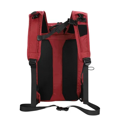 Foto 7 de Backpack TEROS Alltracker AMD TE-ATK9060, para Notebooks de hasta 15.6", Rojo/Negro