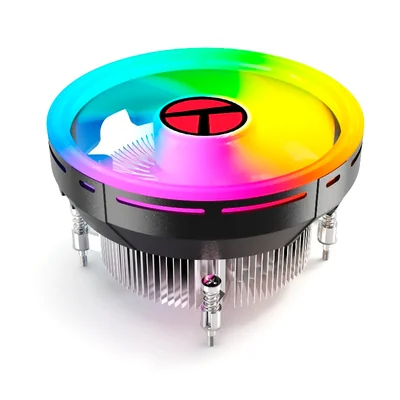 Cooler para procesador TEROS TE-8161N, Intel, TDP 90W Máx, aire