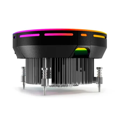 Foto 2 de Cooler para procesador TEROS TE-8161N, Intel, TDP 90W Máx, aire