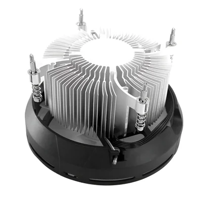 Foto 4 de Cooler para procesador TEROS TE-8161N, Intel, TDP 90W Máx, aire