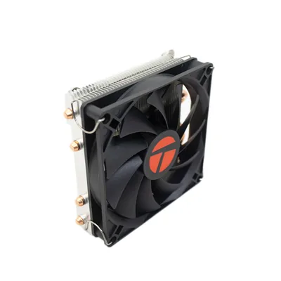 Foto 3 de Fan Cooler para procesador TEROS TE-8165N Intel y AMD TDP 130W Máx aire