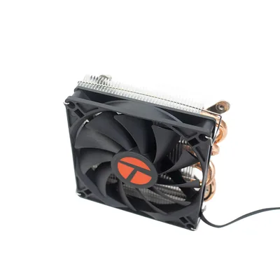 Foto 4 de Fan Cooler para procesador TEROS TE-8165N Intel y AMD TDP 130W Máx aire
