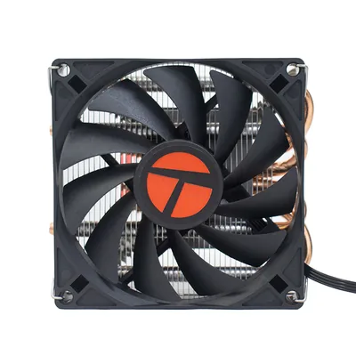 Foto 5 de Fan Cooler para procesador TEROS TE-8165N Intel y AMD TDP 130W Máx aire