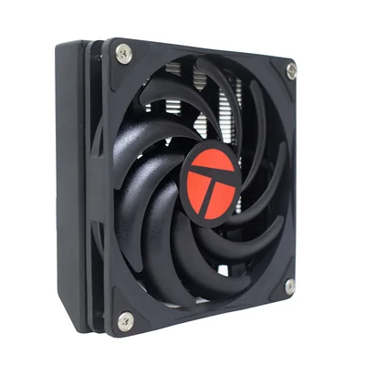 Foto 2 de Fan Cooler para procesador TEROS TE-8166N Intel y AMD TDP 200W Máx aire