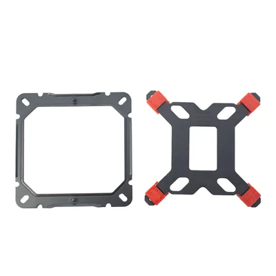 Foto 5 de Fan Cooler para procesador TEROS TE-8166N Intel y AMD TDP 200W Máx aire