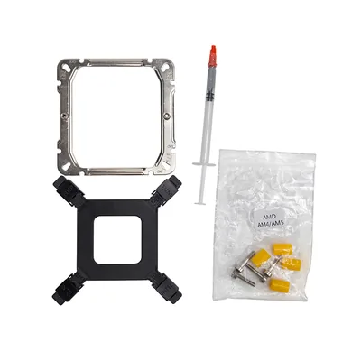 Foto 4 de Fan Cooler para CPU TEROS TE-8168N, para Intel y AMD,TDP 220W Máx, Aire