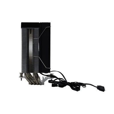 Foto 6 de Fan Cooler para CPU TEROS TE-8168N, para Intel y AMD,TDP 220W Máx, Aire