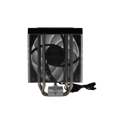 Foto 7 de Fan Cooler para CPU TEROS TE-8168N, para Intel y AMD,TDP 220W Máx, Aire