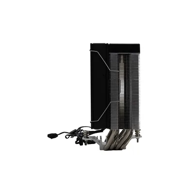 Foto 8 de Fan Cooler para CPU TEROS TE-8168N, para Intel y AMD,TDP 220W Máx, Aire