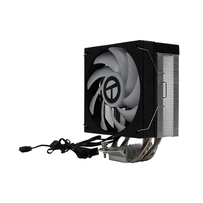 Foto 9 de Fan Cooler para CPU TEROS TE-8168N, para Intel y AMD,TDP 220W Máx, Aire
