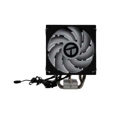 Foto 10 de Fan Cooler para CPU TEROS TE-8168N, para Intel y AMD,TDP 220W Máx, Aire