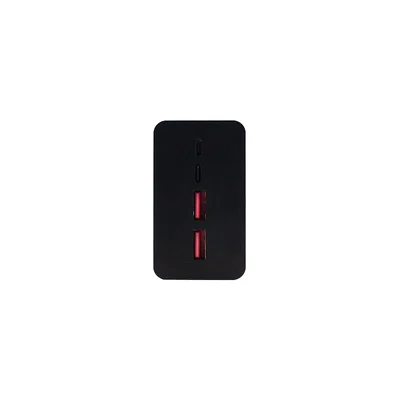 Foto 4 de Powerbank TEROS TE-7059N, 30000MAh, USB-A, USB-C, negro