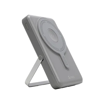 Foto 3 de Powerbank TEROS TE-7060GY, 10000 mAh, (38.5 Wh)