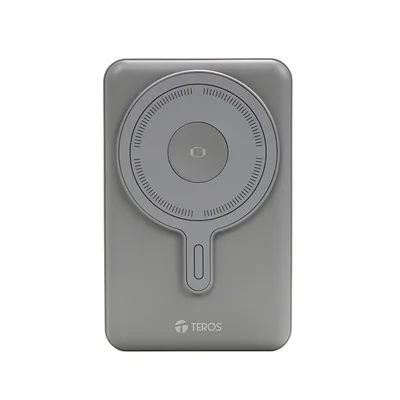 Foto 5 de Powerbank TEROS TE-7060GY, 10000 mAh, (38.5 Wh)