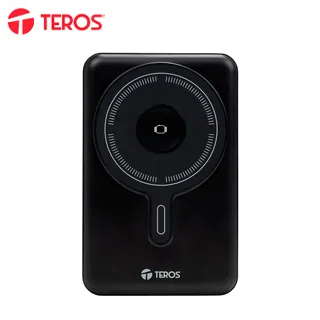 Powerbank TEROS TE-7060N, 10000 mAh, (38.5 Wh)