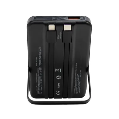 Foto 3 de Powerbank TEROS TE-7060N, 10000 mAh, (38.5 Wh)