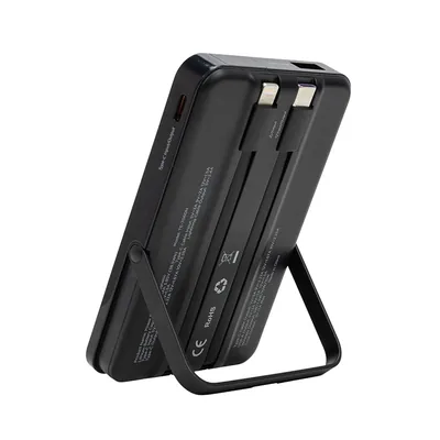 Foto 7 de Powerbank TEROS TE-7060N, 10000 mAh, (38.5 Wh)