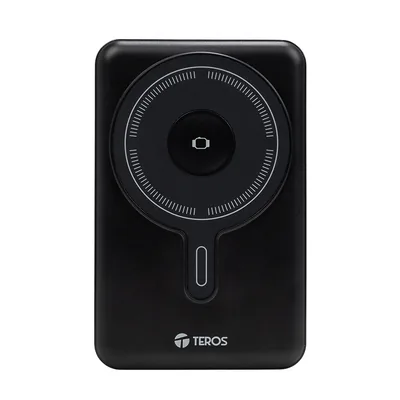 Foto 9 de Powerbank TEROS TE-7060N, 10000 mAh, (38.5 Wh)