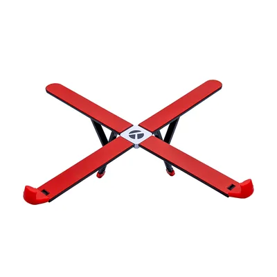 Foto 4 de Soporte TEROS TE-7023N, compatible con notebooks de 14" hasta 19"