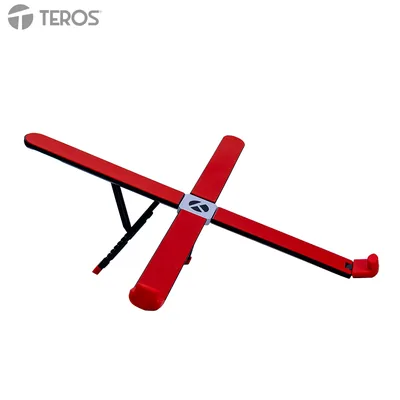 Foto 6 de Soporte TEROS TE-7023N, compatible con notebooks de 14" hasta 19"