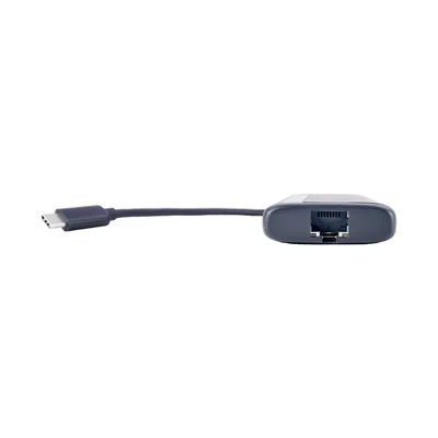 Foto 3 de Concentrador de puertos (Hub) TEROS TE-7134N Gen 3 USB-C, 7 en 1
