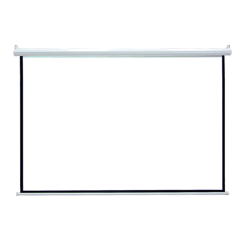 Ecran TEROS TE-9062W, 1.92 x 1.92 mts, 1:1, 107" blanco mate