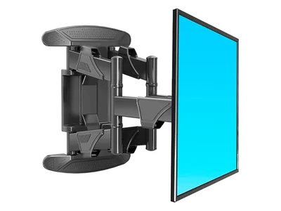Foto 1 de Rack articulado para televisor TEROS TE-7112, 32" a 75", hasta 36KG
