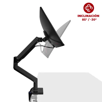 Foto 5 de Rack para Monitor de 22" a 35" / Brazo Soporte TEROS TE-7113
