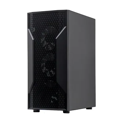 Foto 12 de Case sin fuente gamer TEROS TE-1332G, Mid Tower, ITX/MICRO-ATX/ATX, USB-A, Audio