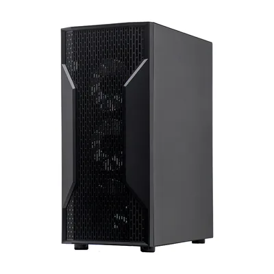 Foto 13 de Case sin fuente gamer TEROS TE-1332G, Mid Tower, ITX/MICRO-ATX/ATX, USB-A, Audio