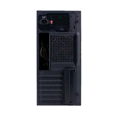 Foto 7 de Case con fuente TEROS TE-1036S, Full, E-ATX / ATX / MICRO-ATX / ITX, USB, Audio, 250W