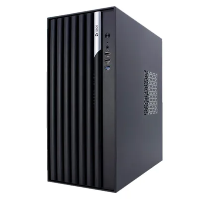 Foto 8 de Case con fuente TEROS TE-1036S, Full, E-ATX / ATX / MICRO-ATX / ITX, USB, Audio, 250W