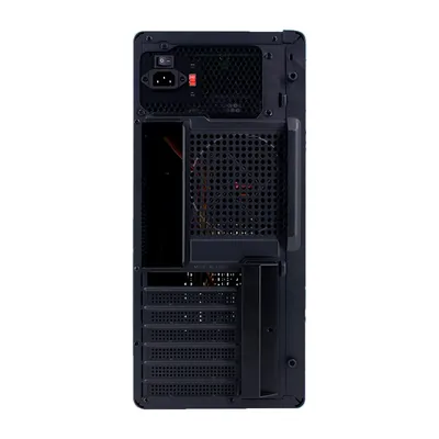 Foto 2 de Case con fuente TEROS TE-1037S, Full, E-ATX / ATX / MICRO-ATX / ITX, USB, Audio, 250W