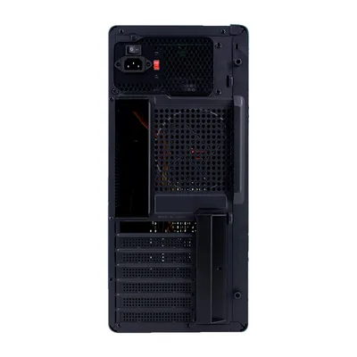 Foto 5 de Case con fuente TEROS TE-1037S, Full, E-ATX / ATX / MICRO-ATX / ITX, USB, Audio, 250W