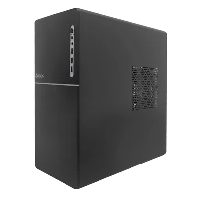 Foto 4 de Case con fuente TEROS TE-1038S, Full, E-ATX / ATX / MICRO-ATX / ITX, USB, Audio, 250W