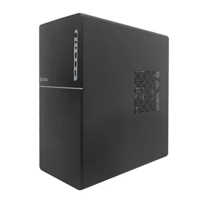 Foto 5 de Case con fuente TEROS TE-1038S, Full, E-ATX / ATX / MICRO-ATX / ITX, USB, Audio, 250W