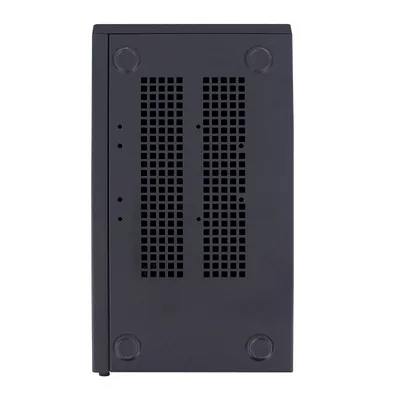 Foto 6 de Case con fuente TEROS TE-1034S, Mini Tower, MICRO-ATX / MINI-ITX, USB, Audio, 250W