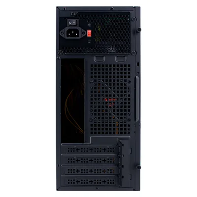Foto 7 de Case con fuente TEROS TE-1034S, Mini Tower, MICRO-ATX / MINI-ITX, USB, Audio, 250W