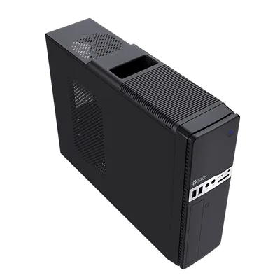 Foto 8 de Case con fuente TEROS TE-1032S, Slim, MICRO-ATX / MINI-ITX, USB, Audio, 250W