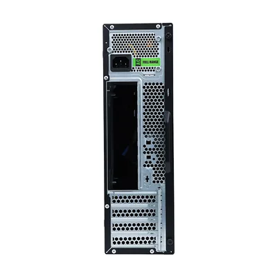 Foto 6 de Case con fuente TEROS TE-1040CS, SFF, MICRO-ATX / MINI-ITX, USB, Audio, 350W
