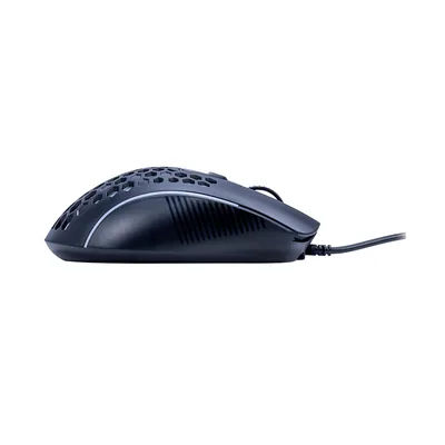 Foto 3 de Kit 4 en 1 Teclado + Mouse + Auriculares + Mousepad TEROS TE-5014S