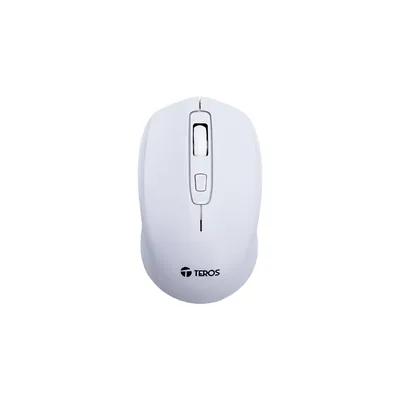 Foto 4 de Combo Kit inalámbrico teclado y mouse TEROS TE-5016S, 2.4GHz, Receptor USB