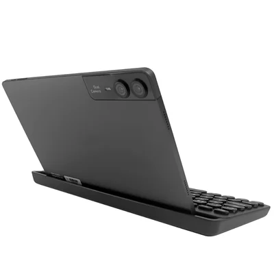 Foto 2 de Teclado inalámbrico dual TEROS TE-4064N, 2.4GHz, BT 3.0/ BT 5.2, USB-C