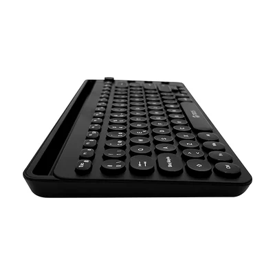 Foto 4 de Teclado inalámbrico dual TEROS TE-4064N, 2.4GHz, BT 3.0/ BT 5.2, USB-C