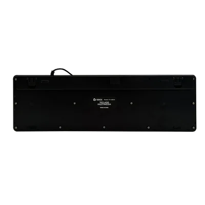 Foto 6 de Teclado alámbrico TEROS TE-4065N, USB 2.0, IPX7
