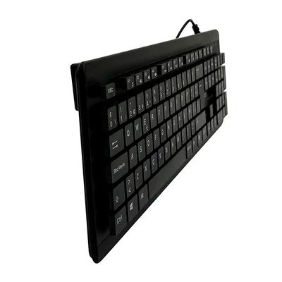 Foto 7 de Teclado alámbrico TEROS TE-4065N, USB 2.0, IPX7