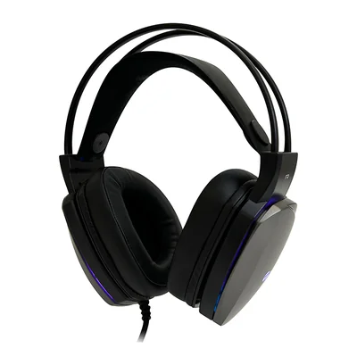 Foto 2 de Auriculares gaming TEROS TE-8170N, USB, Luces RGB